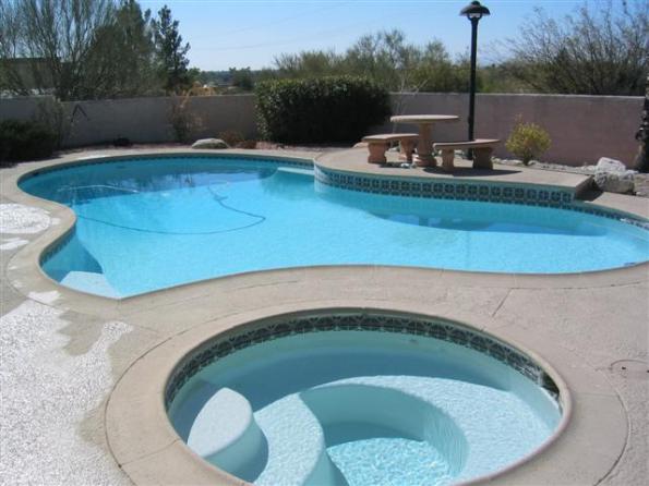 pool plaster repair tucson